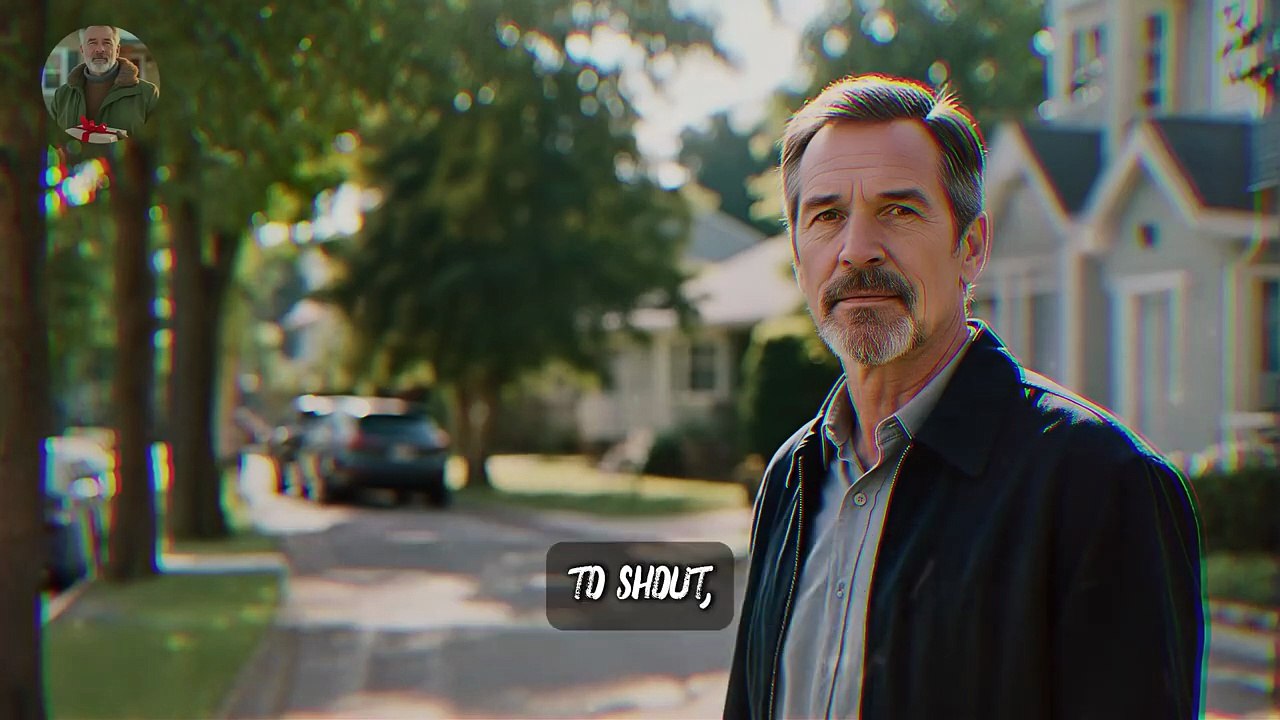 I received a $3.2 million retirement package.I rushed home to surprise my wife. When I walked...