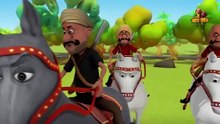 Motu ने खोओज निकाला जिन का चिराग _ Motu-Patlu