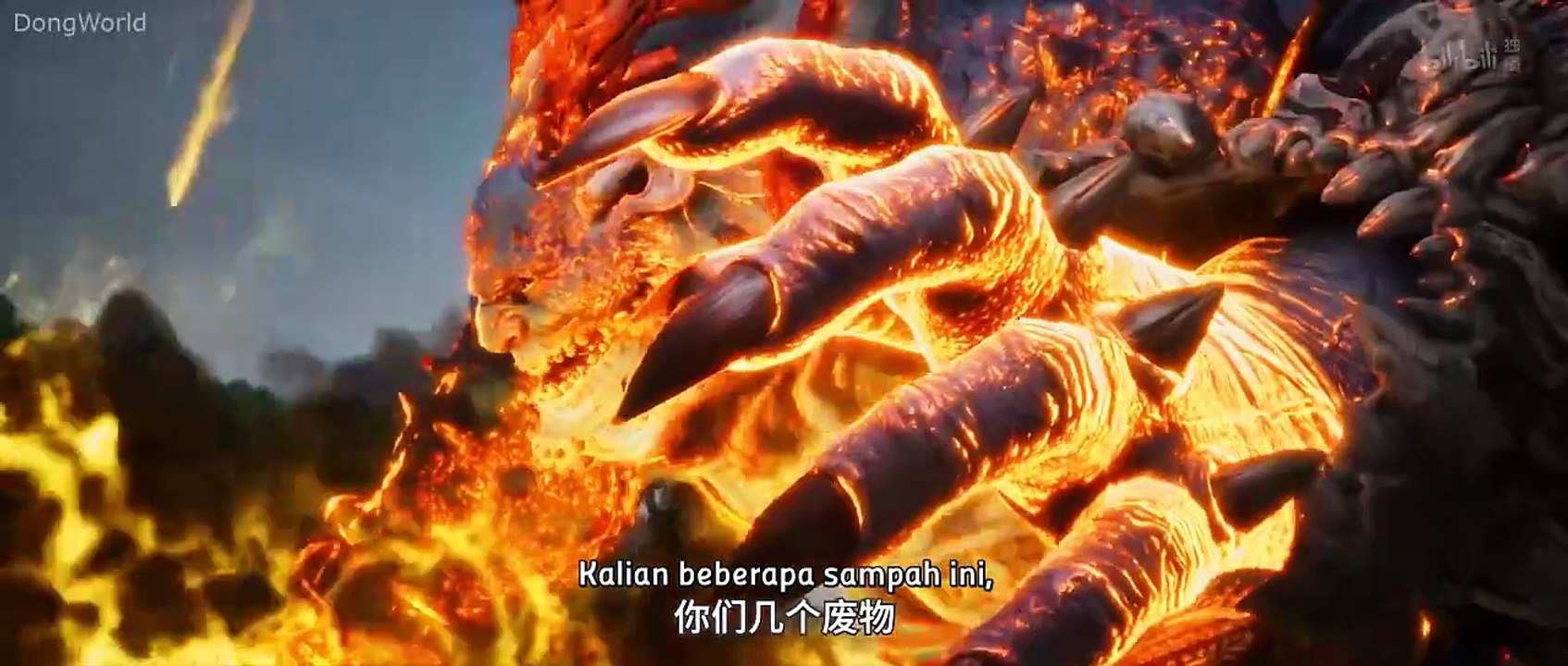 Immortality S5 Episode 12 Subtitle Indonesia sub bagus