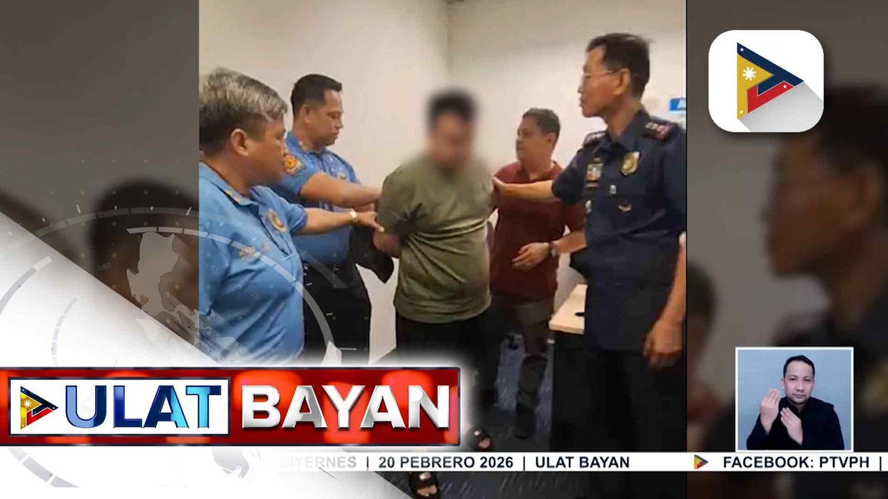 TECO, nilinaw na hindi Taiwanese kundi isang Chinese national ang suspek sa pag-chop-chop sa isang lalaki na itinapon sa Maynila | ulat ni Ryan Lesigues
