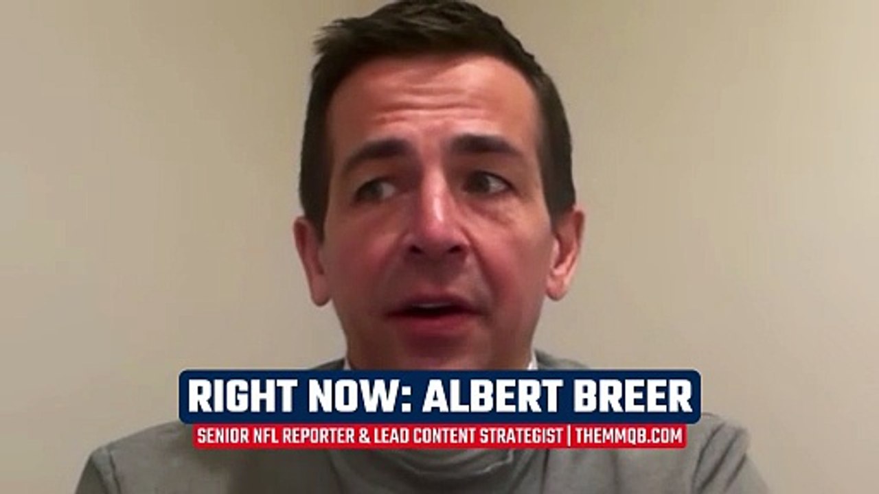 A.J. Brown of Maxx Crosby? Breer Weighs In