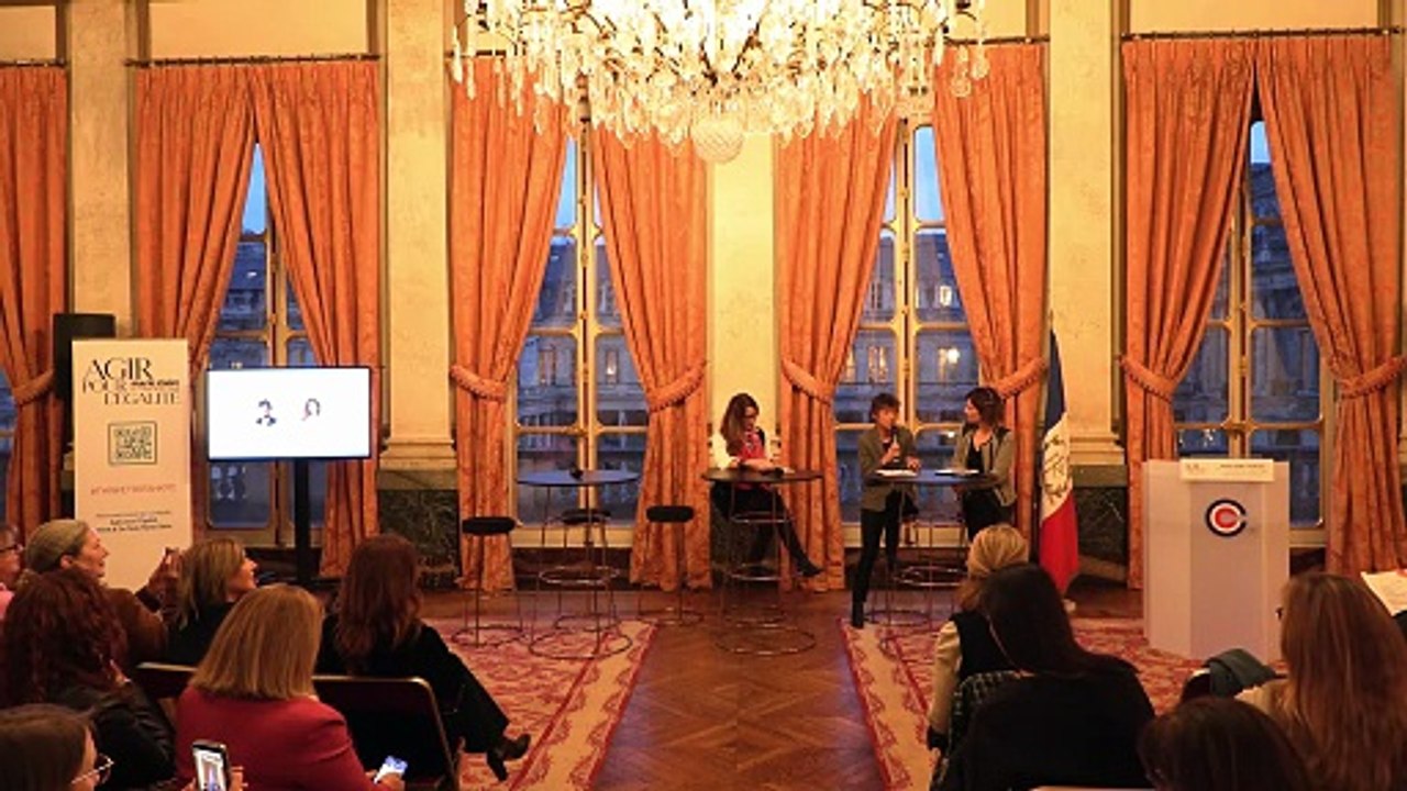 Appel Pour l'Égalité - État des lieux & Diagnostic - Véronique Malbec et Elisabeth RIchard