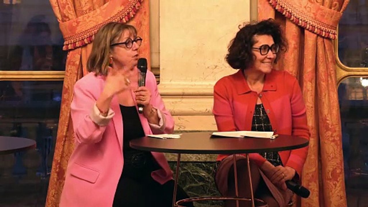 Appel Pour l'Égalité - Regards Croisés entre Sylvie Retailleau et Nathalie Collin