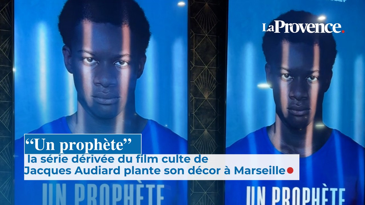 "Un prophète" la série dérivée du film culte de Jacques Audiard plante son décor à Marseille