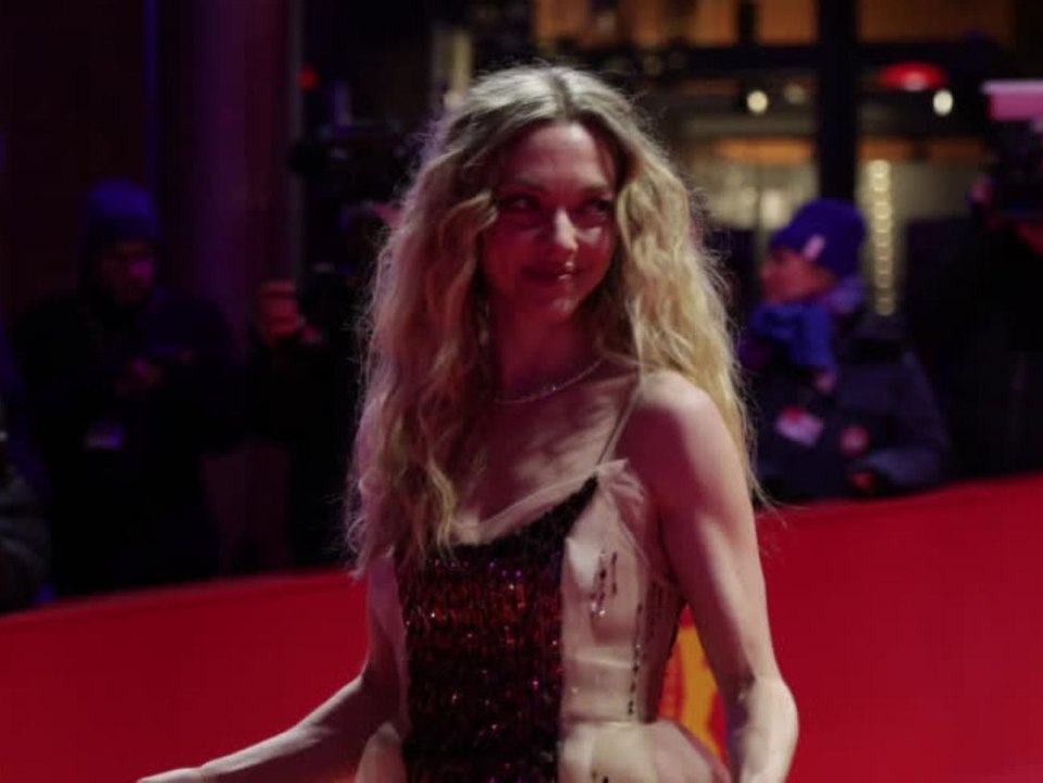 Märchenhafter Auftritt: Amanda Seyfried verzaubert die Berlinale