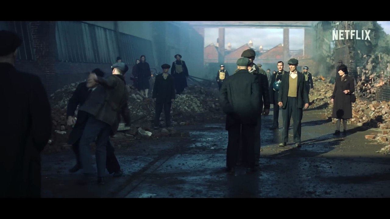 Peaky Blinders: O Homem Imortal | Trailer