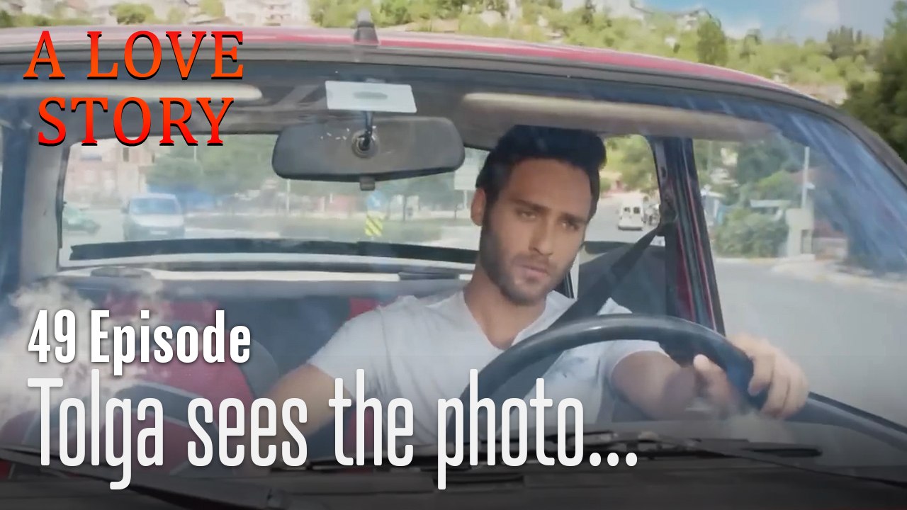 Tolga sees the photo...-Episode 49