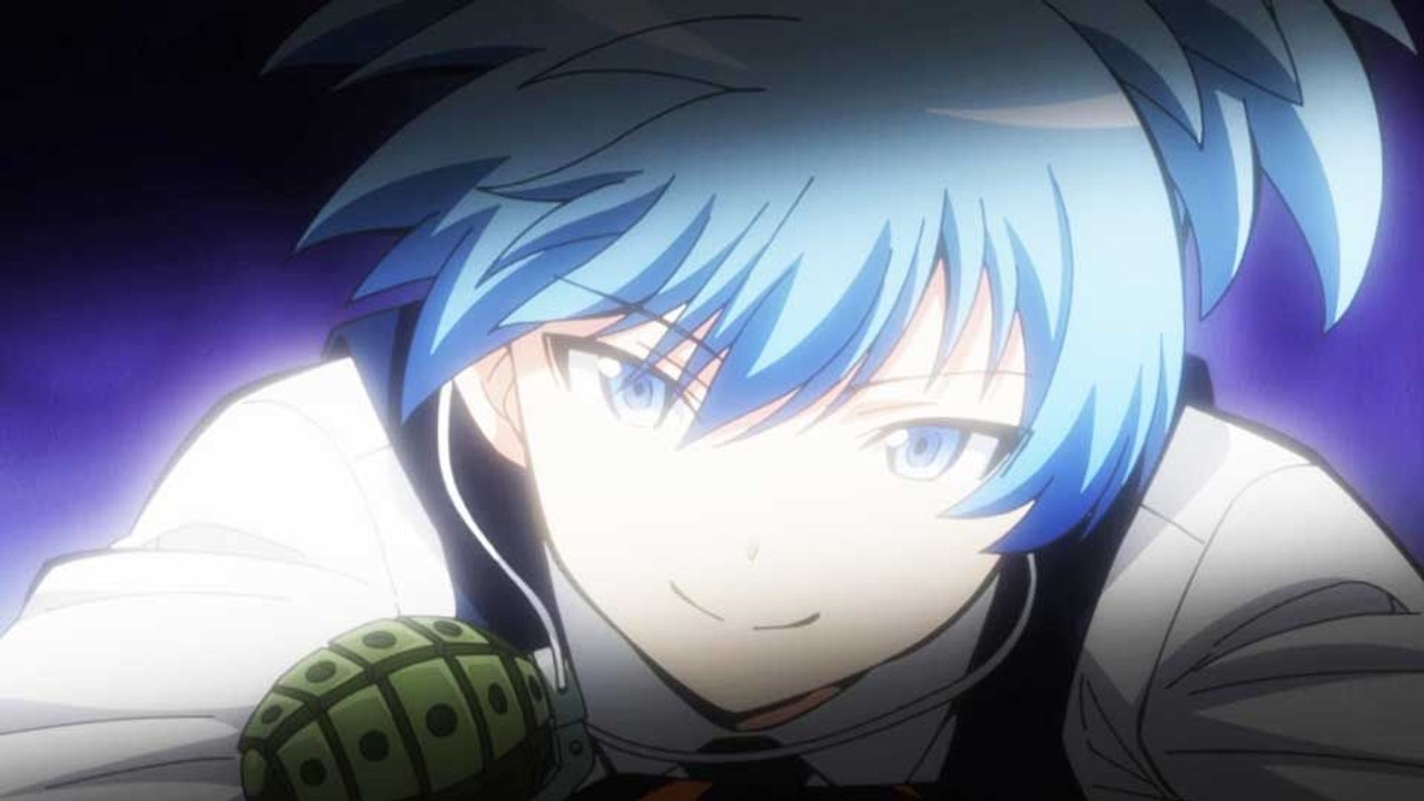 Assassination Classroom The Movie : Our Time Te...