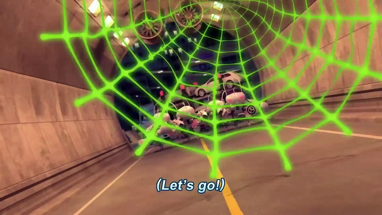 Tobots Heroes of Daedo City (2024) season 001 episode 003 - Haywire Hands and Nosy Neighbors