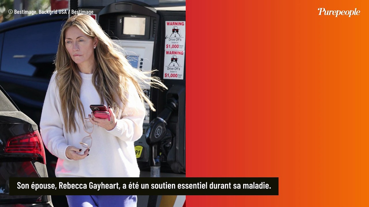 Rebecca Gayheart premier soutien d'Eric Dane (Grey's Anatomy) : l'actrice l'a accompagné jusqu'à son dernier souffle