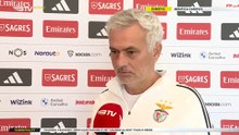 Interview with Mourinho ahead of Real Madrid vs Benfica