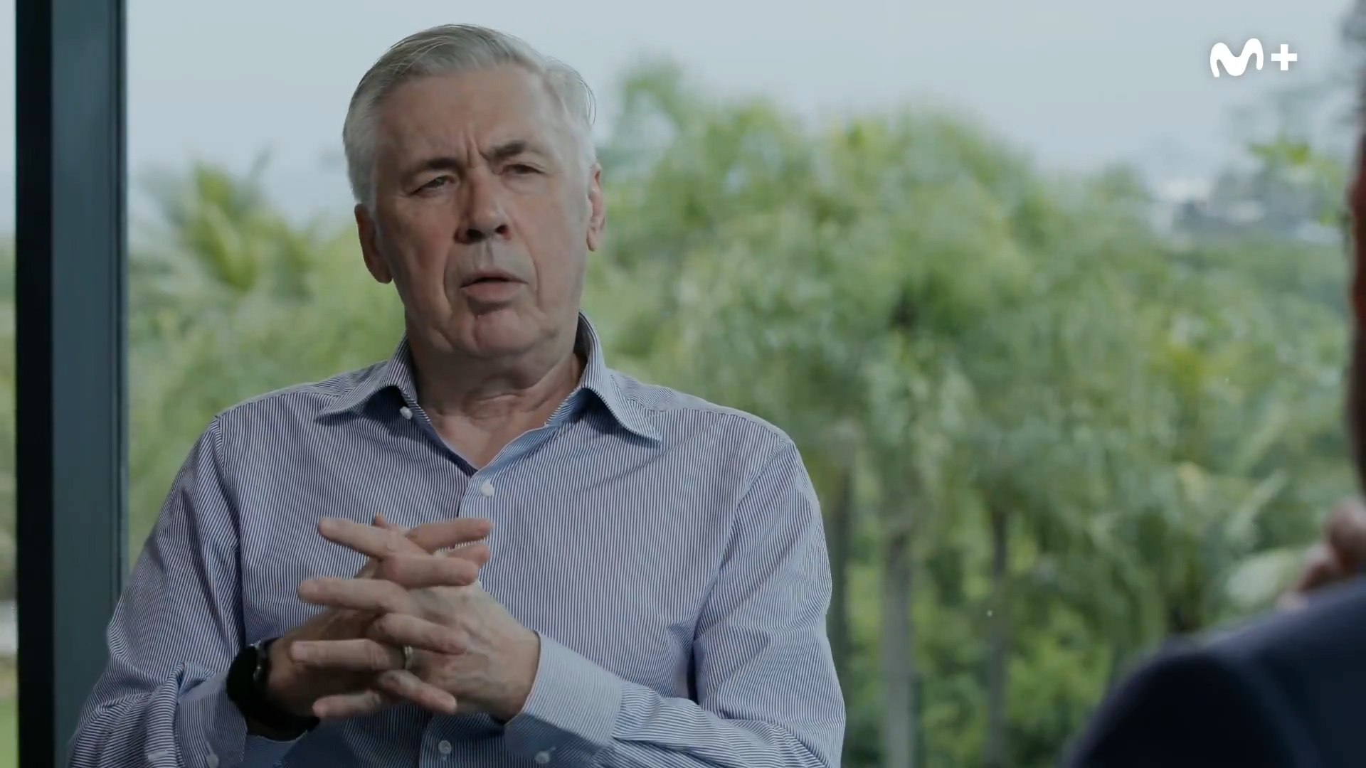 Ancelotti recuerda la actitud de Vini cuando fue sustituido ante el Barça: "Hablé con él de esto, el jugador tiene que respetar al entrenador"