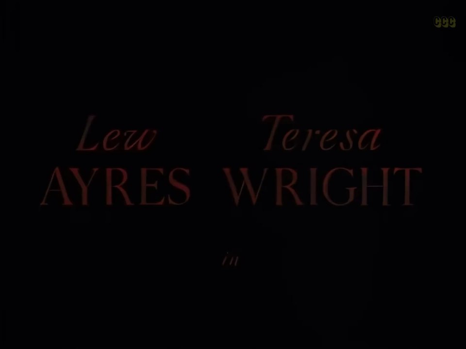 Na Solidão do Inferno (1950) Legendado e  Colorizado