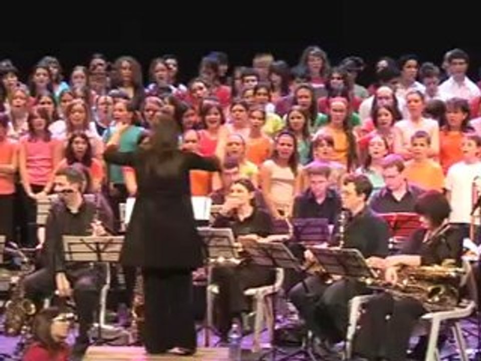 TULLE CHORALES COLLEGES* et LYCÉE