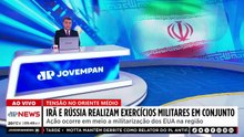 TARCÍSIO COMEMORA QUEDA DE ESCOLA QUE HOMENAGEOU LULA | JORNAL DA MANHÃ - 20/02/26