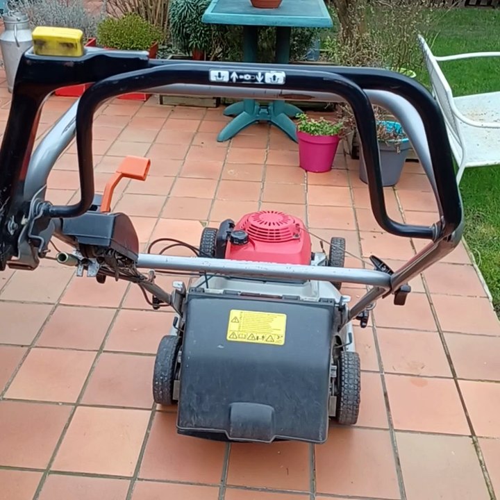 Tondeuse Honda HRB 56C