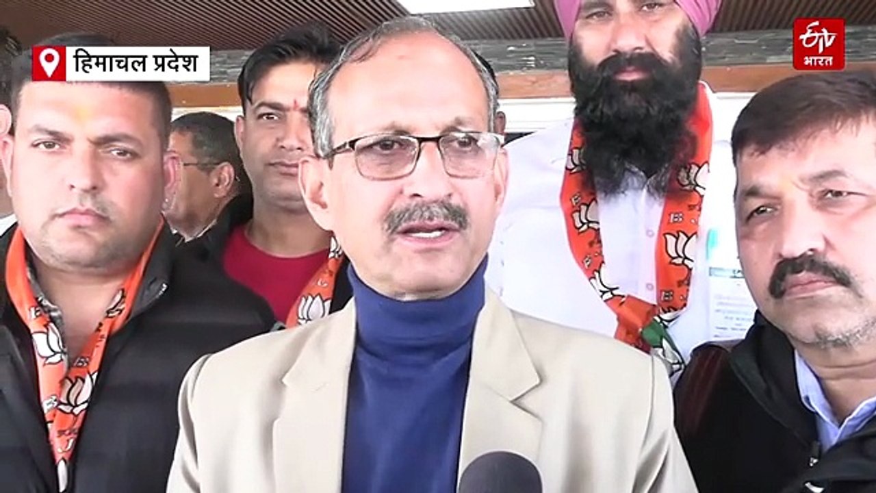 'हिमाचल आने वाले मेहमानों की जेब पर डाका डाल रही सरकार, टोल दरों में वृद्धि को जल्द ले वापस'