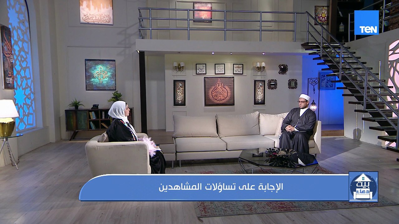 هل الإبن العاق لوالديه يمكن حرمانه من الميراث؟ 🌙 الشيخ أحمد المالكي يجيب ويوضح الحكم الشرعي ..👇🏻