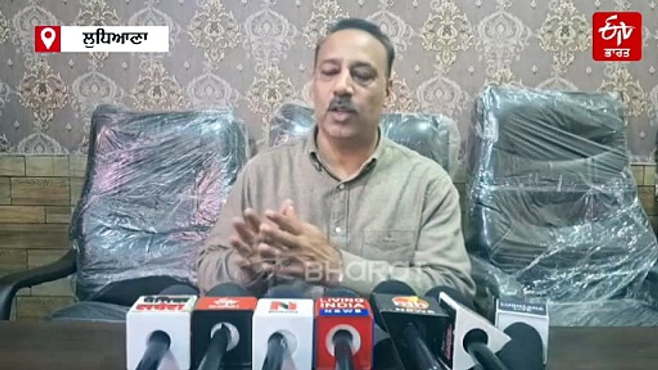 ਕਾਂਗਰਸੀ ਆਗੂਆਂ 'ਚ ਇੱਕ ਦੂਜੇ ਖਿਲਾਫ ਬਿਆਨਬਾਜ਼ੀ ਨੂੰ ਲੈ ਕੇ ਸੰਜੇ ਤਲਵਾਰ ਦਾ ਬਿਆਨ, ਨਵਜੋਤ ਕੌਰ ਸਿੱਧੂ ਬਾਰੇ ਕਹੀ ਖਾਸ ਗੱਲ