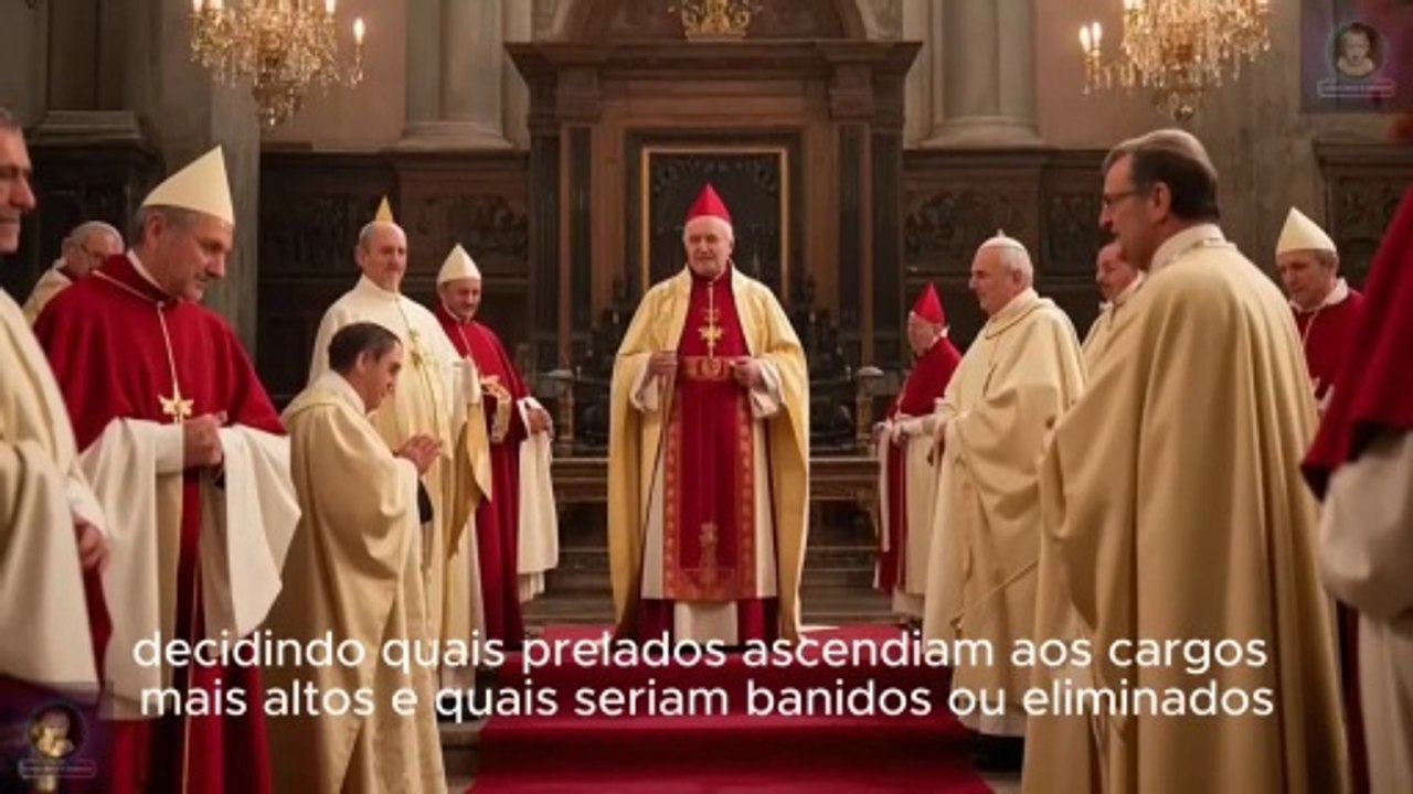 🔥 MARÓZIA: A MULHER QUE CONTROLAVA OS PAPAS E GOVERNOU ROMA DAS SOMBRAS | O SEGREDO DA SENATRIX 🔥