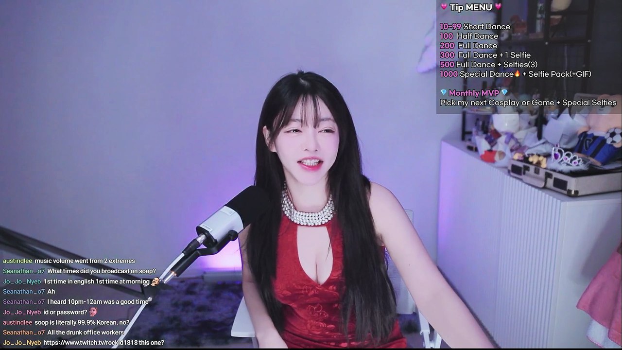 Just Chatting #307: "old account o7"