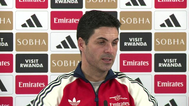 Arsenal manager Mikel Arteta previews their game against Tottenham (Full Presser)