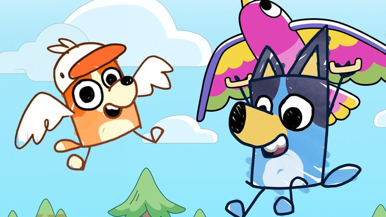 Bluey-Fans können schon bald mit ihrer Lieblingshündin in ein großes Abenteuer ziehen – auf Playstation, Xbox und Switch