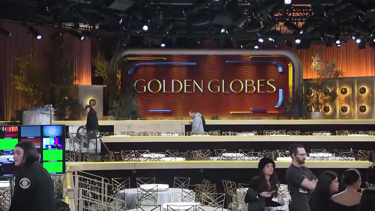 Nikki Glaser rolls out the red carpet ahead of the 83rd Annual Golden Globe Awards