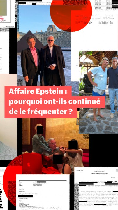 Pourquoi autant de personnalités ont continué à fréquenter Jeffrey Epstein, malgré sa condamnation en 2008 ? Comprendre en trois minutes