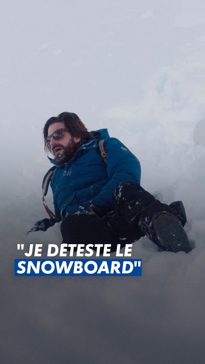 ❄️ Aaah, la saison du ski ! Il y a ceux qui dévalent les pistes... Et puis il y a les autres ! 😂