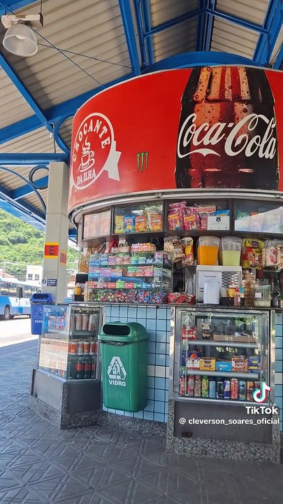 Morador de Florianópolis viraliza com roteiro gastronômico no Ticen e Tirio
