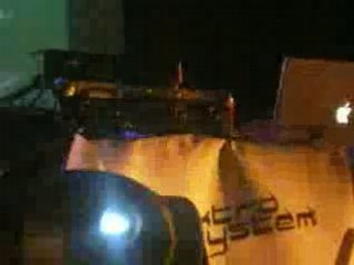 GUI BORATTO - NUITS SONORES 2008 - lyon