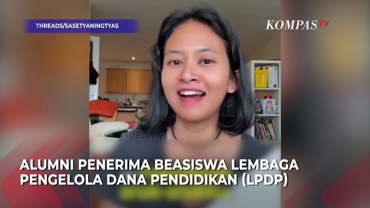 Penerima LPDP Jadi Sorotan Netizen usai Pamer Paspor Anak, Berujung Minta Maaf