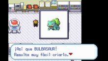 Pokémon Edición Rojo Fuego y Verde - Anuncio para Switch