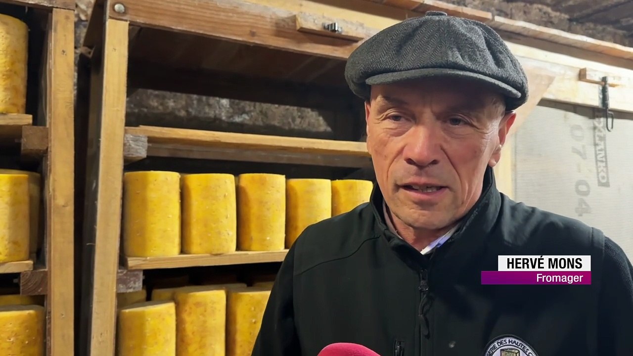 La Fourme de Montbrison à l’honneur au Salon international de l’agriculture