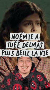 Noémie a tuée Delmas dans Plus Belle la Vie #plusbellelavie #pblv #plusbellelavieencoreplusbelle