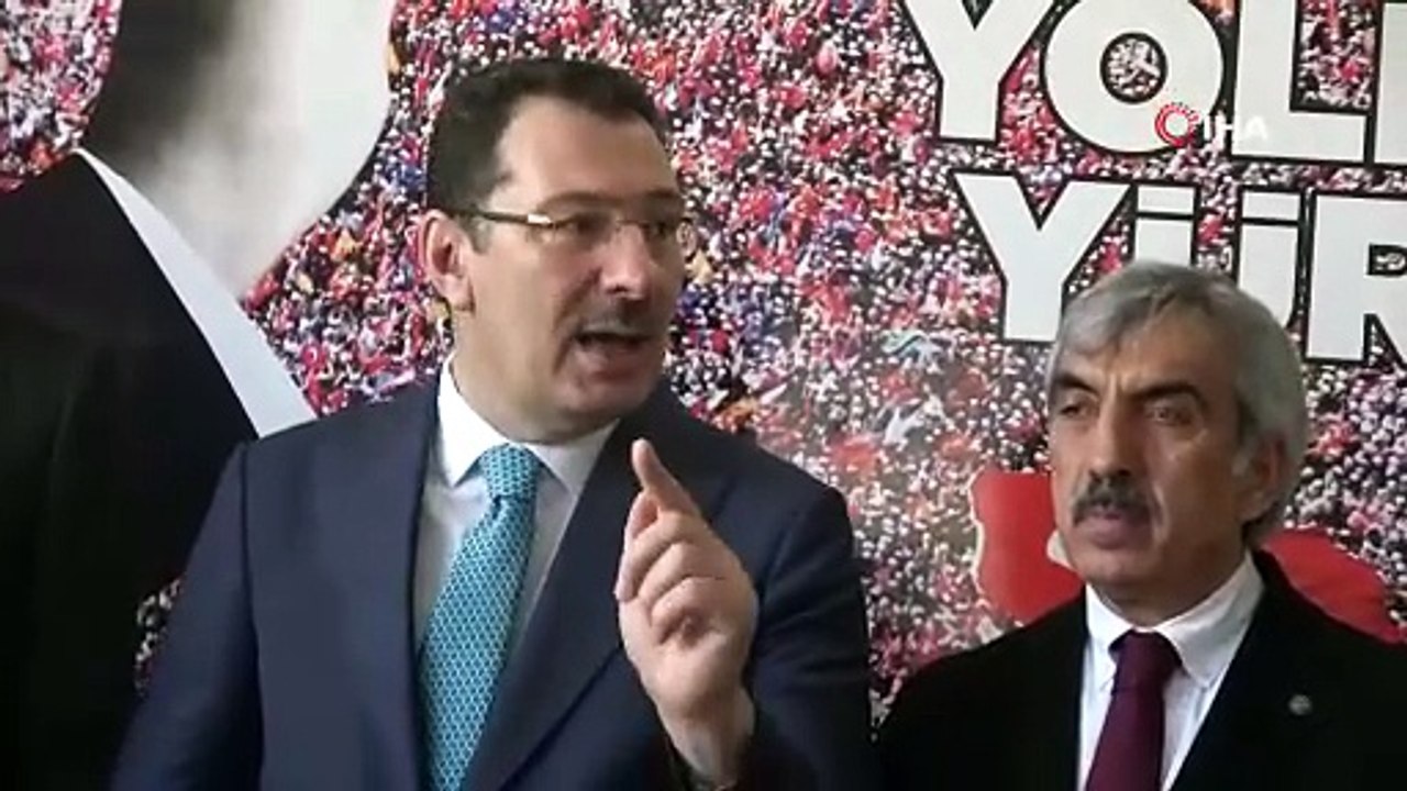 AK Parti Genel Başkan Yardımcısı Ali İhsan Yavuz: "Seçim 2028’de, gündemimizde erken seçim yok"
