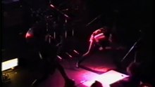 Samael (Swi) - Live at De Zon, Bodegraven, The Netherlands 22/03/1992 (Full live video bootleg)