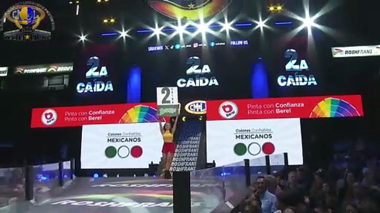 CMLL VIERNES ESPECTACULAR 13/02/26