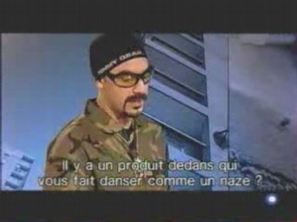 Ali G - La Drogue