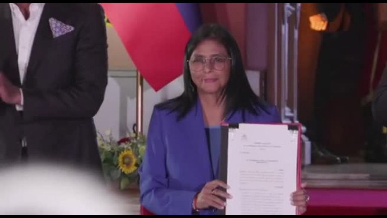 Venezuela, amnistia per oppositori: "Inizia un processo di perdono"