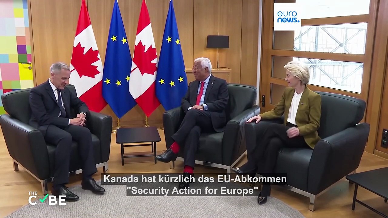 Hat EU die Briten Mrd. mehr für Verteidigungsprogramm zahlen lassen, als Kanada?