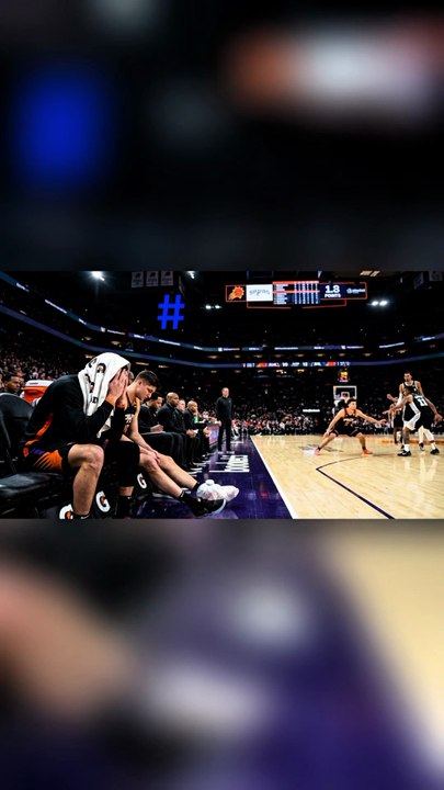 Analysis: Injury problems plague Suns after loss to Spurs