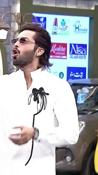 Humayun Saeed 😍 #jeetopakistanleague #fahadmustafa #ramazan2026 #kubrakhan #humayunsaeed #shorts