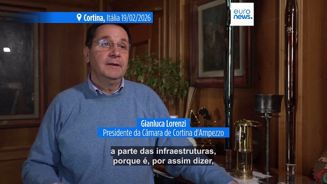 Milão-Cortina 2026: Jogos Olímpicos de inverno podem deixar um legado sustentável?