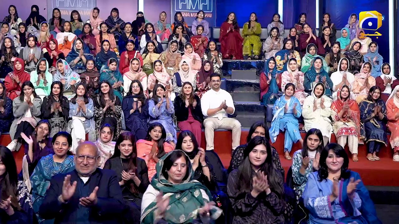 Ramzan Mein Hasna Mana Hai Part 01 Saba Qamar Tabish Hashmi 2nd Ramzan