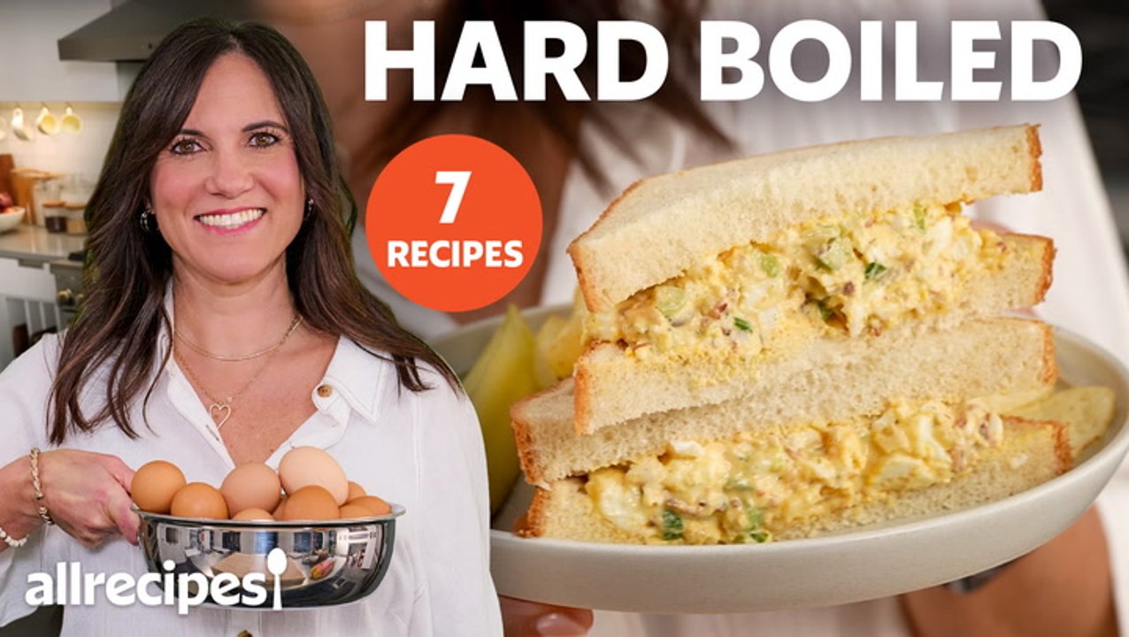 7 Hard Boiled Egg Recipes You Need to Try