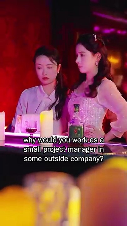 You Fired Miss Li... Again - Engsub
