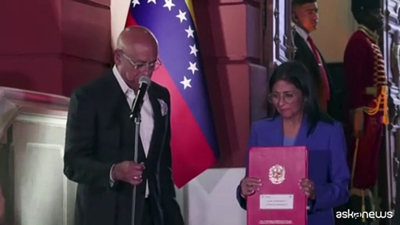 Venezuela, amnistia per oppositori: "Inizia un processo di perdono"
