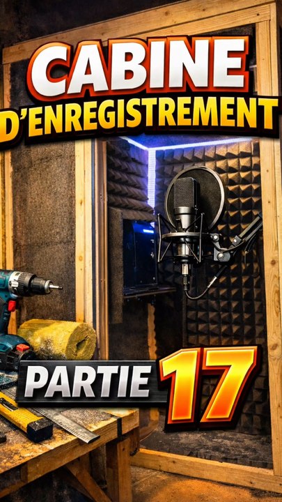 c'est les dernière pallettes que je demonte pour ma cabine d'enregistrement, afin de réaliser le bardage intérieur.#cabine #enregistrement #son #palette #acoustique